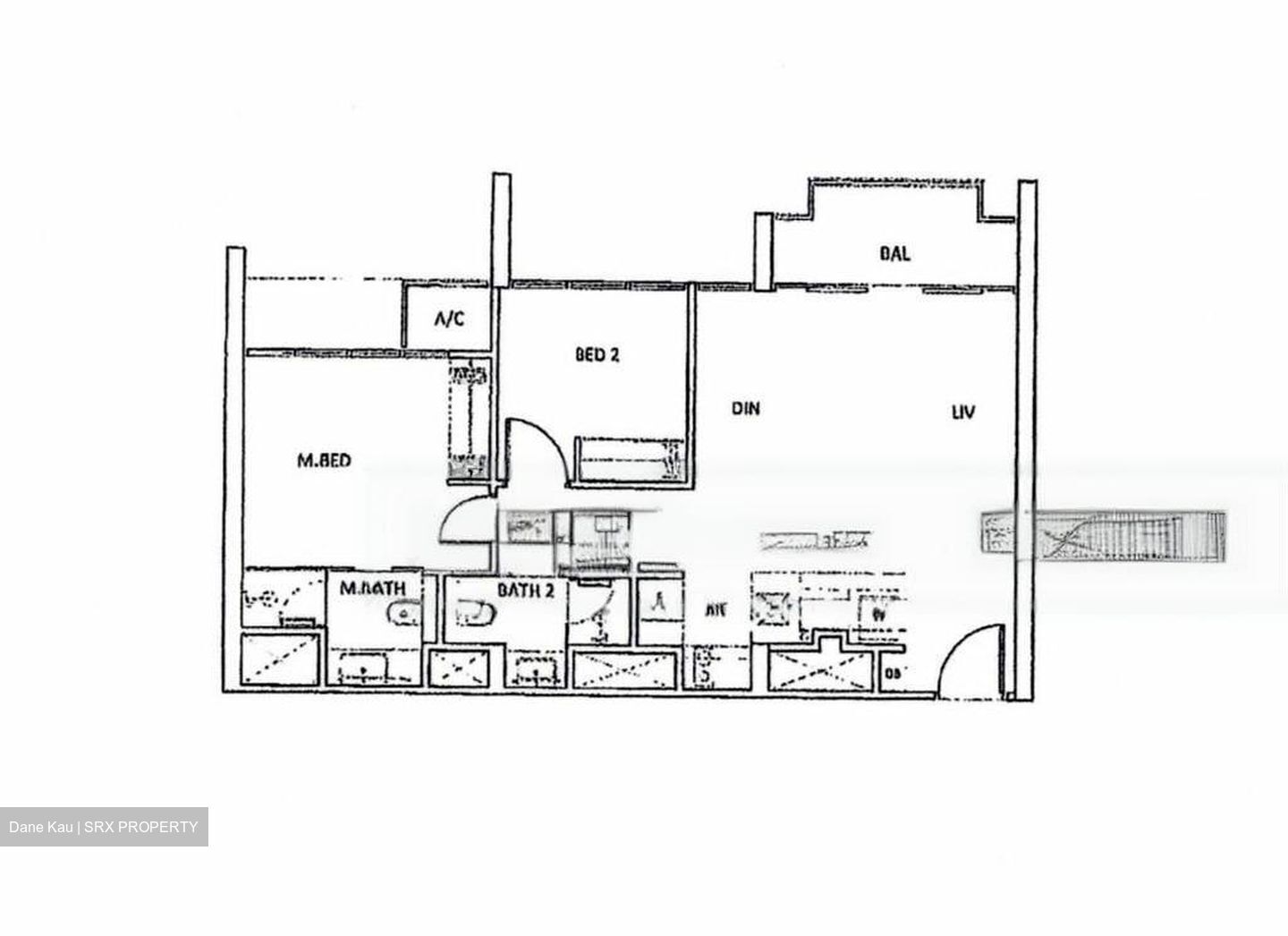 Fulcrum (D15), Condominium #472566841